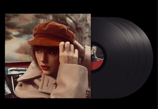 Taylor Swift - Red (Taylor's Version) (4 LP)