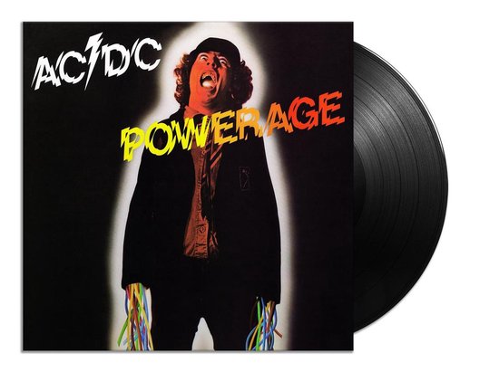 AC/DC - Powerage