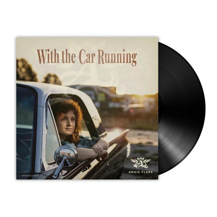 Angie Flare - With The Car Running