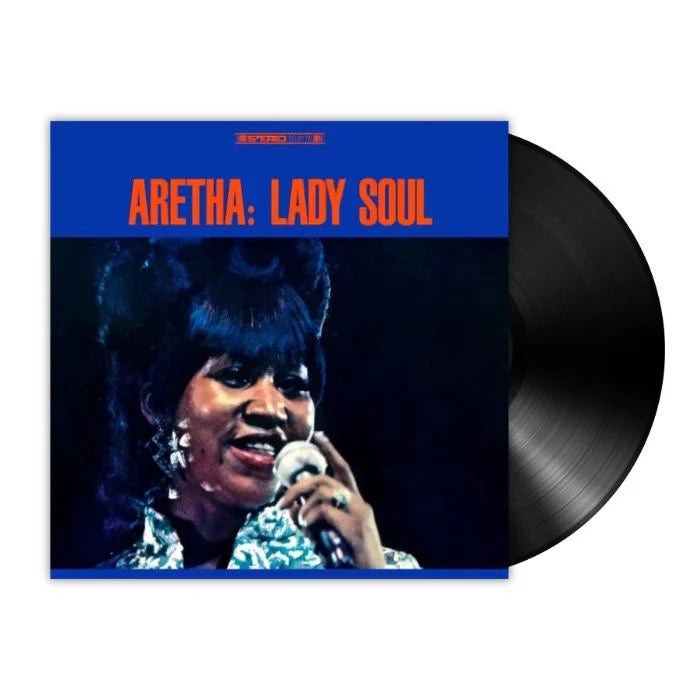 Aretha Franklin - Lady Soul