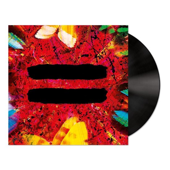 Ed Sheeran - = (Equals) (LP)