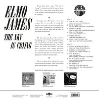 Elmo James – Der Himmel weint