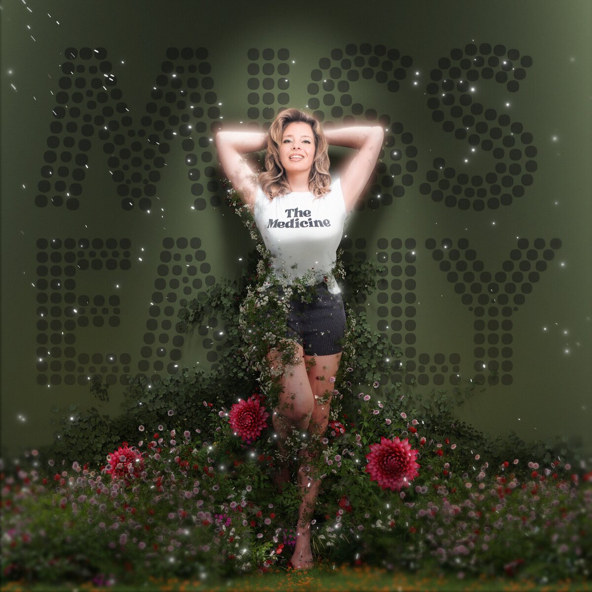 Miss Emily - The Medicine CD