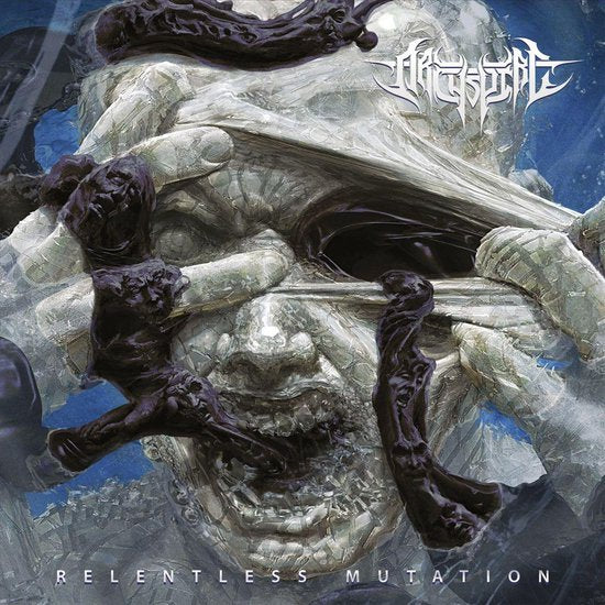 Archspire - Relentless Mutation Beschikbaar vanaf 6 maart