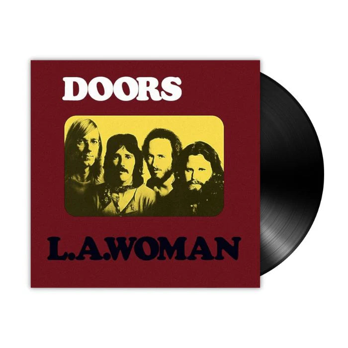 The Doors - L.A. Woman (LP)