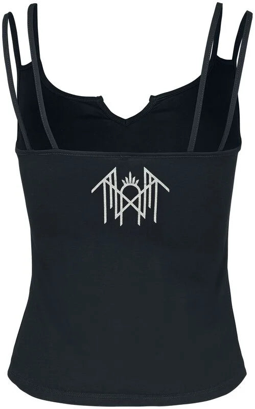 Take Me Back To Eden Top zwart van Sleep Token