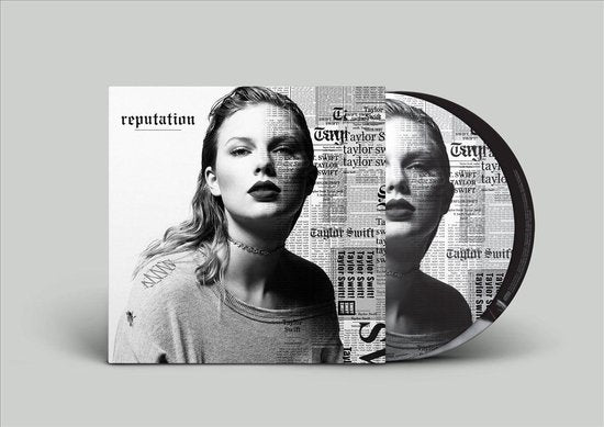Taylor Swift - Reputation (2 LP) (Picture Disc)
