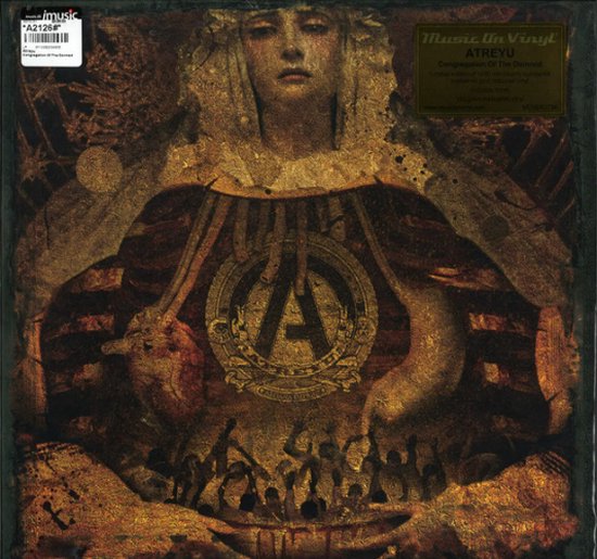 Atreyu - Congregation of the Damned