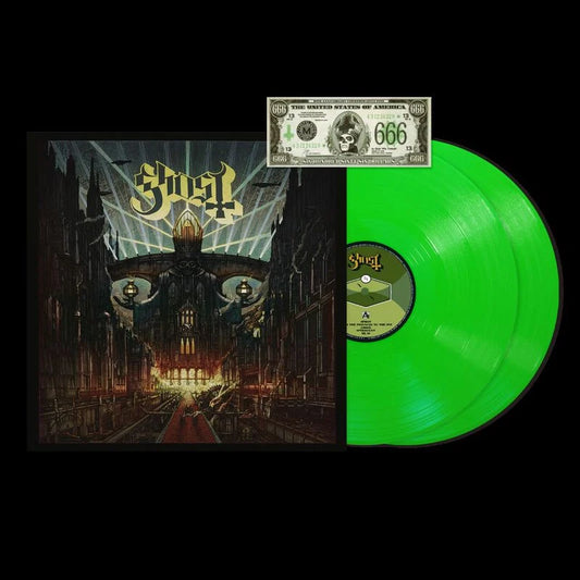 Meliora LP van Ghost
