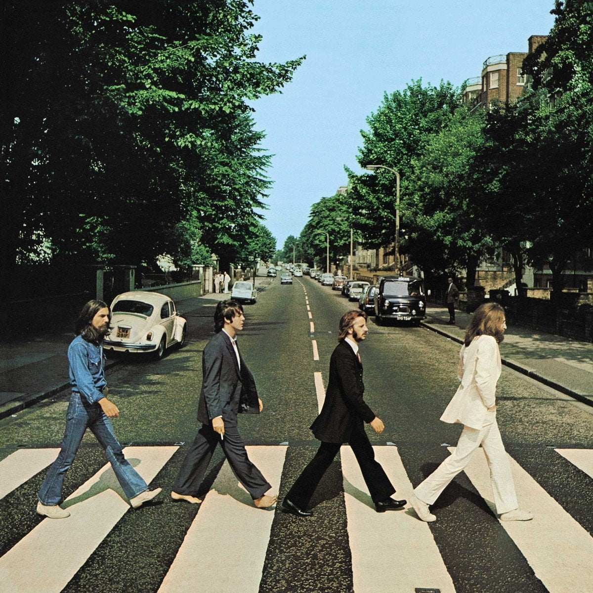The Beatles - Abbey Road (CD) (50th Anniversary Edition)