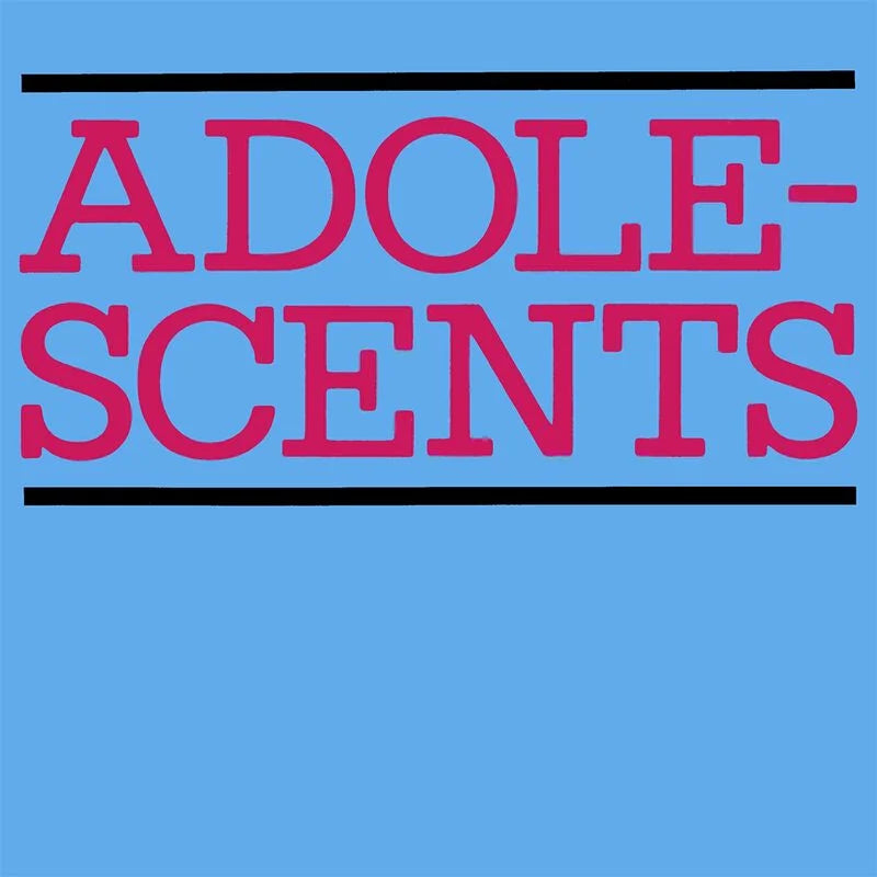 Adolescents - Adolescents (LP)