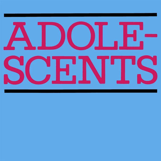 Adolescents - Adolescents (LP)