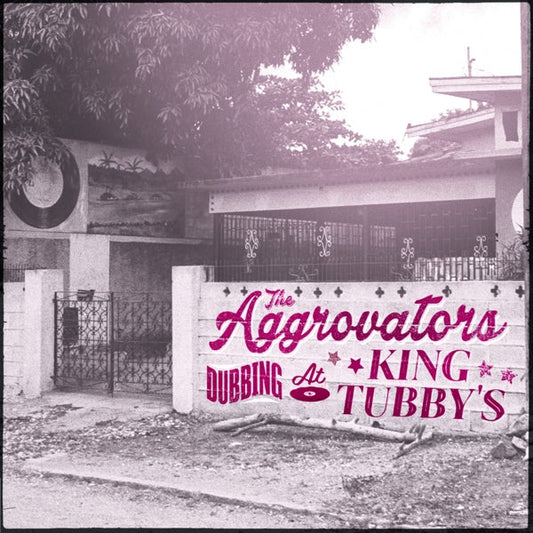 Aggrovators - Dubbing At King Tubby's Vol.1 (2 LPs) Beschikbaar vanaf 6 maart