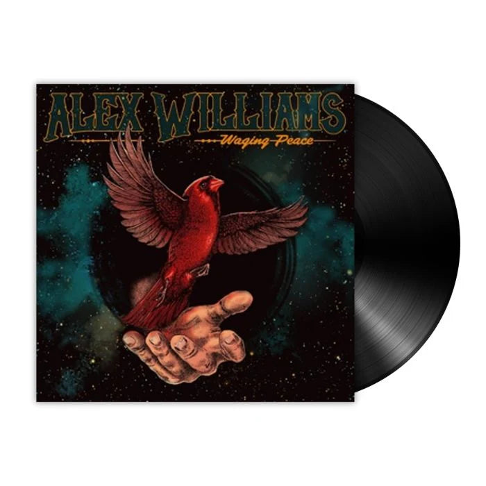 Alex Williams - Waging Peace