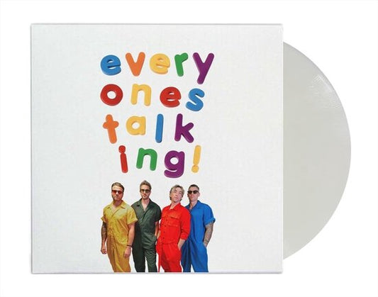 All Time Low - Everyone's Talking (LP)