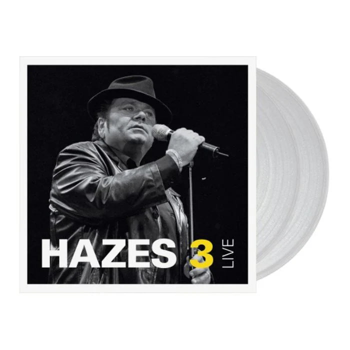 André Hazes - Hazes 3 Live (2LP)