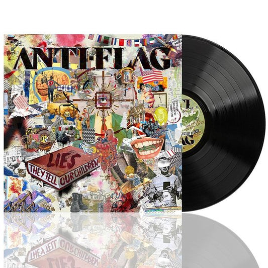 Anti-Flag - Lies They Tell Our Children (LP)