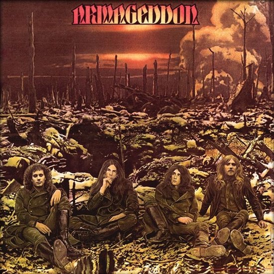 Armageddon - Armageddon Beschikbaar vanaf 6 maart