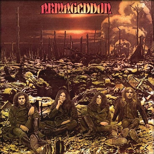 Armageddon - Armageddon Beschikbaar vanaf 6 maart
