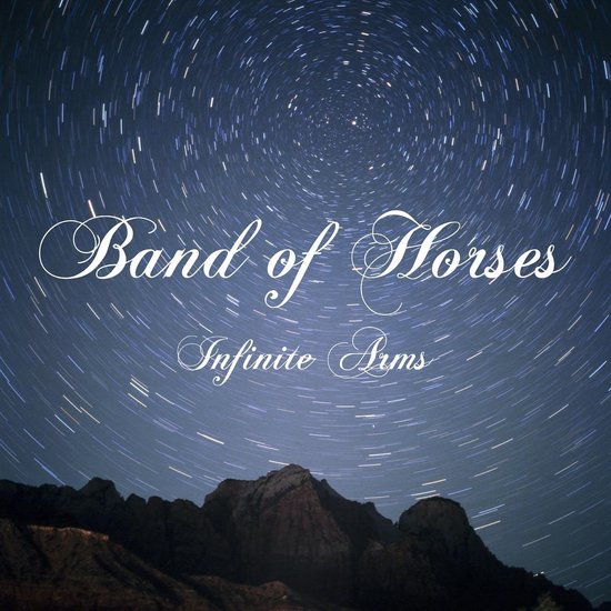 Band Of Horses - Infinite Arms