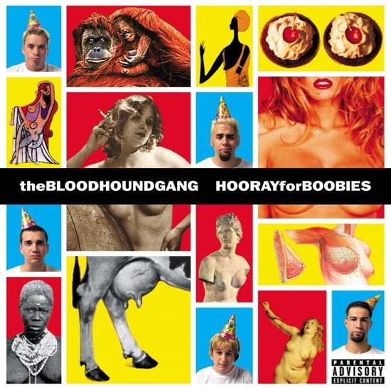 Bloodhound Gang - Hooray For Boobies (2 LP) (25th Anniversary Edition)