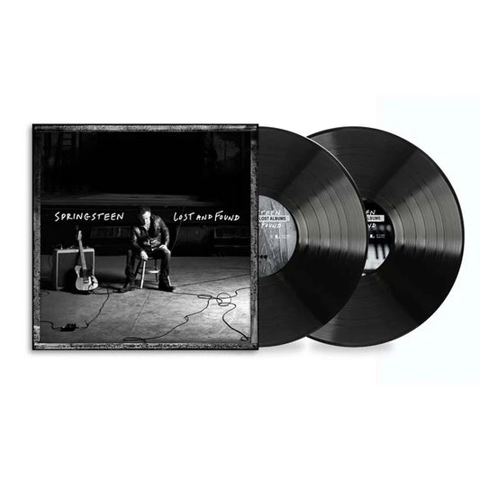 Bruce Springsteen - Lost and Found: Selections From the Lost Albums (2LP)