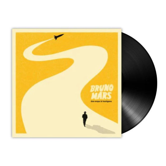 Bruno Mars ‎– Doo-Wops & Hooligans (LP)