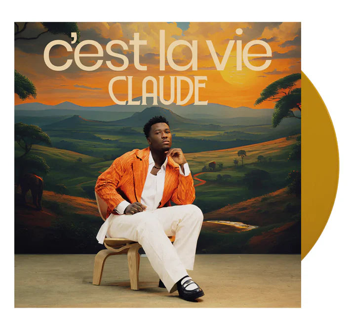 Claude - C'est La Vie (7" Single)