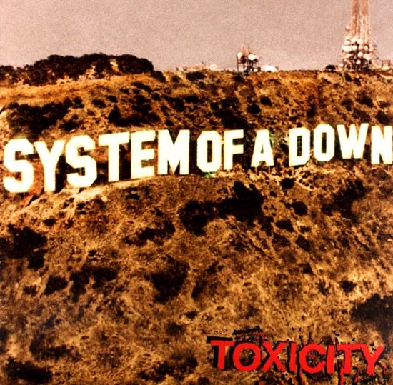 System Of A Down - Toxicity (LP)