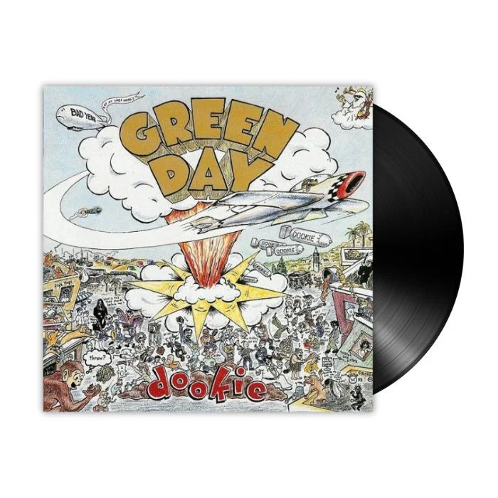 Green Day - Dookie (LP)
