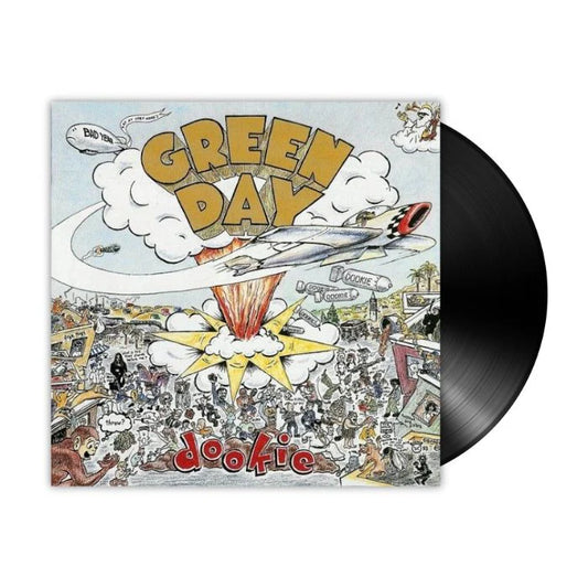 Green Day - Dookie (LP)