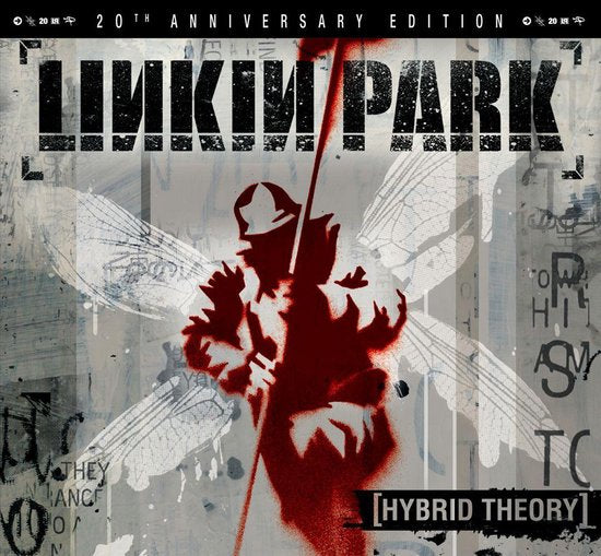 Hybrid Theory  (2 CD)