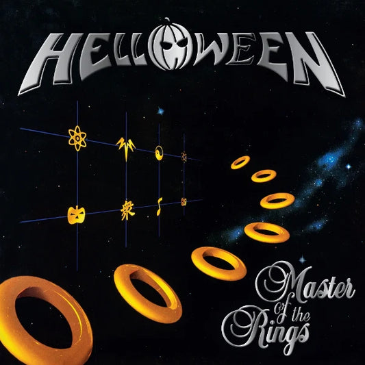 Helloween - Master of the Rings (2 LPs)