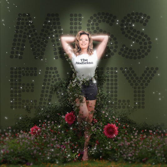 Miss Emily - The Medicine CD