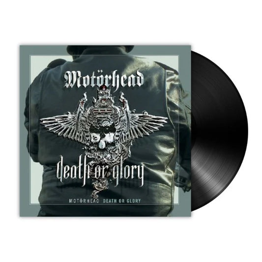 Motörhead ‎– Death Or Glory