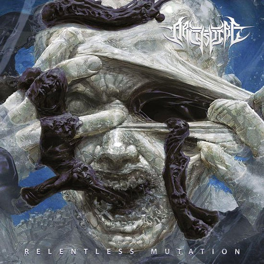 Archspire - Relentless Mutation Beschikbaar vanaf 6 maart