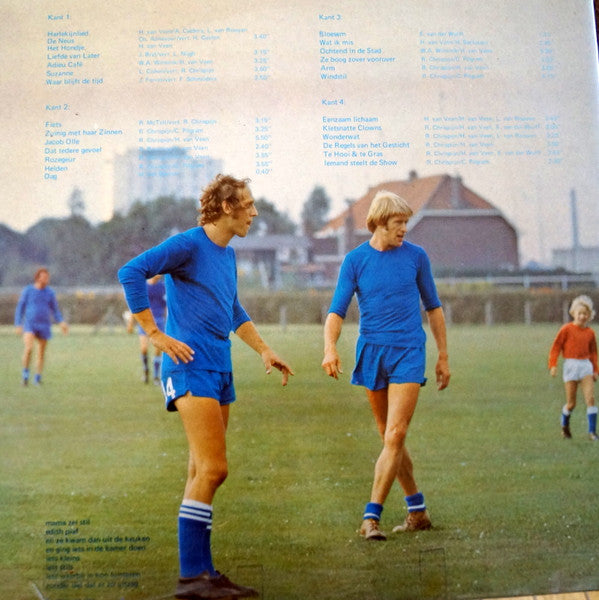 Gezongen - 10 Jaar Herman Van Veen