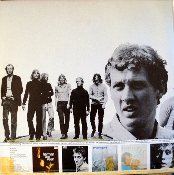 Gezongen - 10 Jaar Herman Van Veen