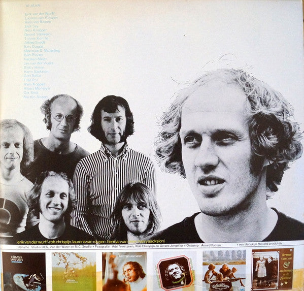 Gezongen - 10 Jaar Herman Van Veen