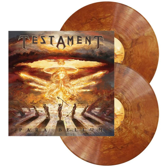 Para Bellum LP van Testament
