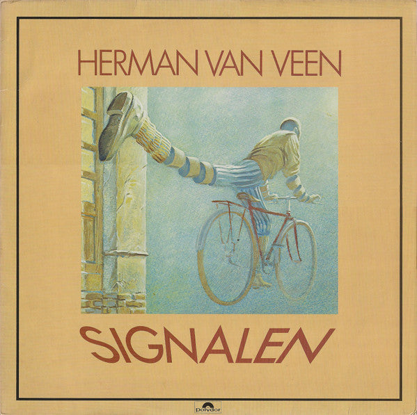 LP Signalen van Herman Van Veen