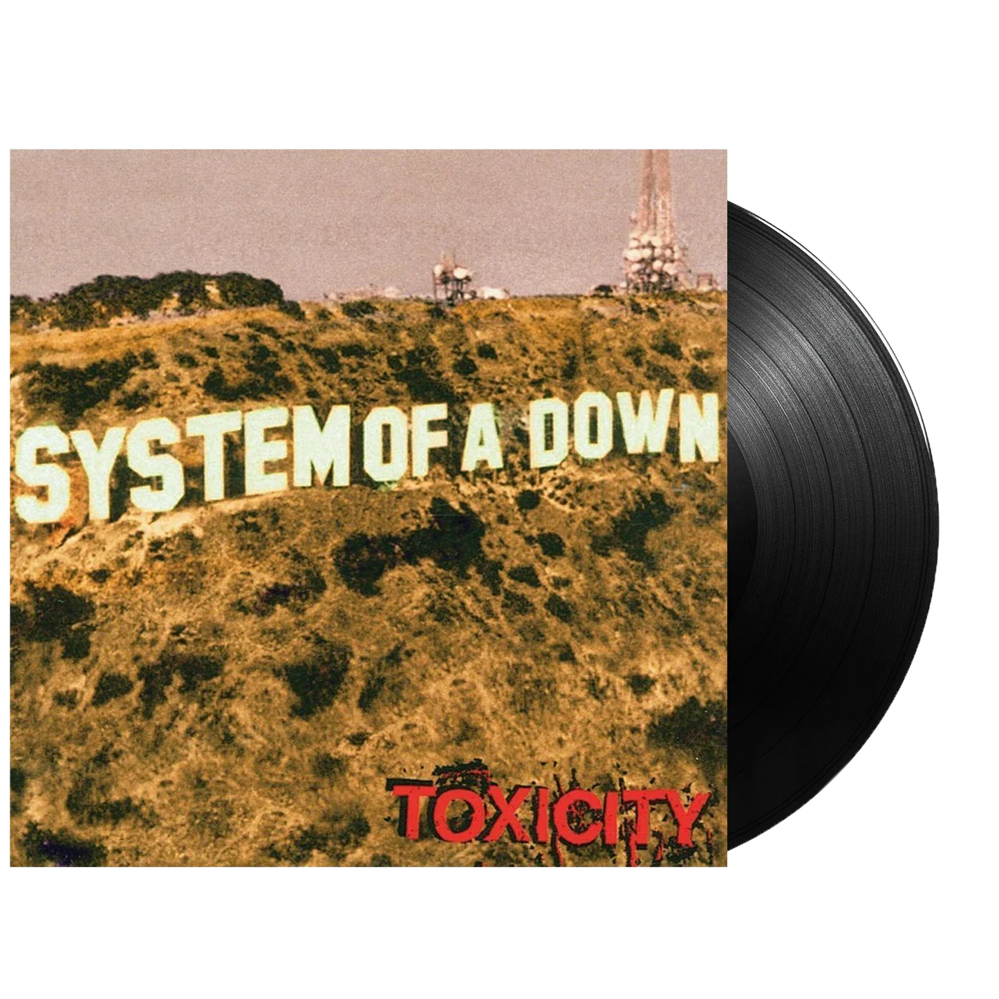 System Of A Down -